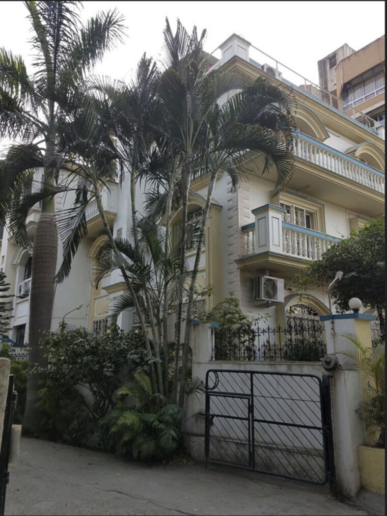 Exterior View, kamgar putala vasahat 4 Bedroom 6000 Sq.Ft. Independent House In Kamgar Putala Vasahat Pune 10491453