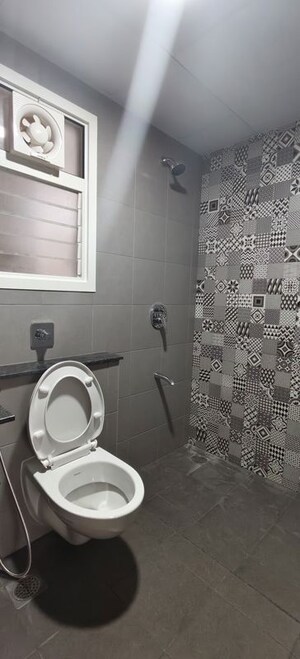 Bathroom in 2 BHK Apartment at Prestige Finsbury Park Hyde, Bagaluru – for Rent