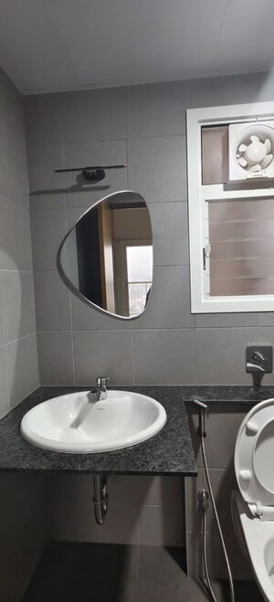 Bathroom in 2 BHK Apartment at Prestige Finsbury Park Hyde, Bagaluru – for Rent