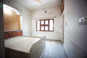 Building Lobby in 4 BHK Independent House at Sargasan – for Sale
