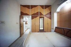 Kitchen in 4 BHK Independent House at Sargasan – for Sale