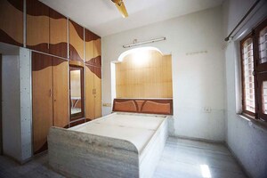 Bedroom in 4 BHK Independent House at Sargasan – for Sale