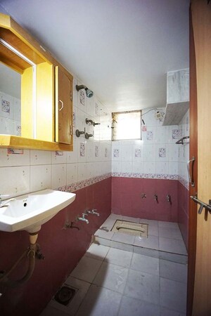 Kitchen in 4 BHK Independent House at Sargasan – for Sale