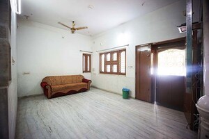 Living Room in 4 BHK Independent House at Sargasan – for Sale