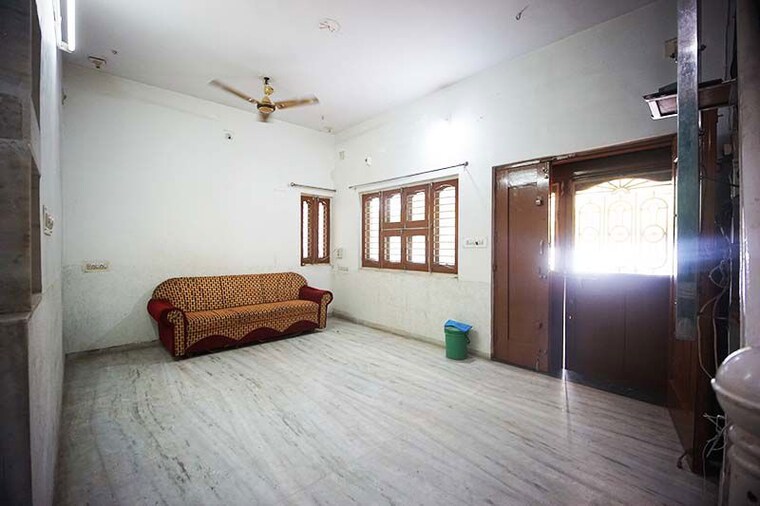 Living Room, sargasan 4 Bedroom 350 Sq.Yd. Independent House In Sargasan Gandhinagar 10491469