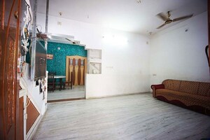 Living Room in 4 BHK Independent House at Sargasan – for Sale