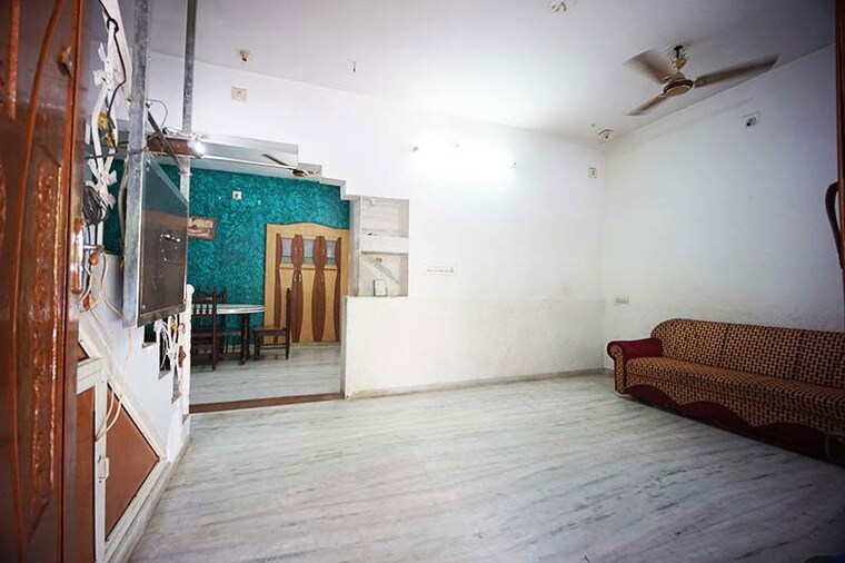 Living Room, sargasan 4 Bedroom 350 Sq.Yd. Independent House In Sargasan Gandhinagar 10491469
