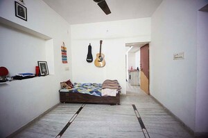 Bedroom in 4 BHK Independent House at Sargasan – for Sale