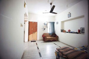 Bedroom in 4 BHK Independent House at Sargasan – for Sale