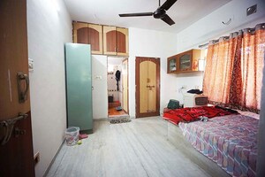 Bedroom in 4 BHK Independent House at Sargasan – for Sale