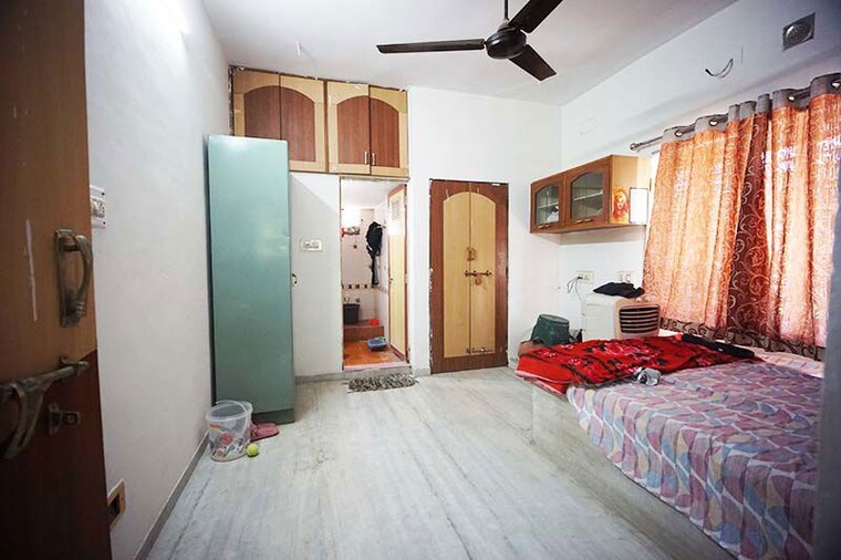 Bedroom, sargasan 4 Bedroom 350 Sq.Yd. Independent House In Sargasan Gandhinagar 10491469