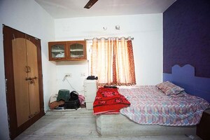 Bedroom in 4 BHK Independent House at Sargasan – for Sale