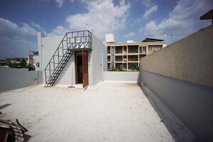 4 BHK Independent House – Exterior View View at Sargasan - for Sale
