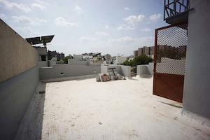 4 BHK Independent House – Exterior View View at Sargasan - for Sale