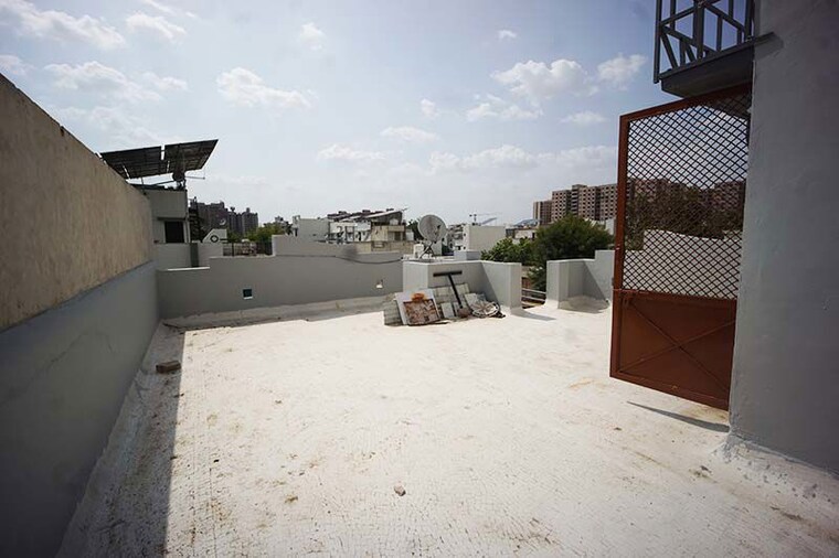 Exterior View, sargasan 4 Bedroom 350 Sq.Yd. Independent House In Sargasan Gandhinagar 10491469