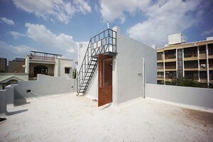 4 BHK Independent House – Exterior View View at Sargasan - for Sale