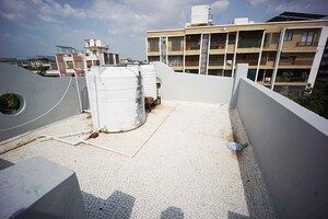 Balcony in 4 BHK Independent House at Sargasan – for Sale