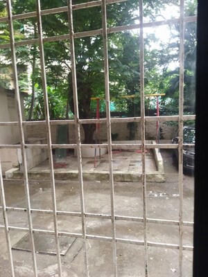 Balcony in 1.5 BHK Apartment at Daya Sagar CHSL, Goregaon East – for Rent