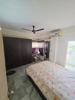 Bedroom in 2 BHK Apartment at Ellisbridge – for Rent
