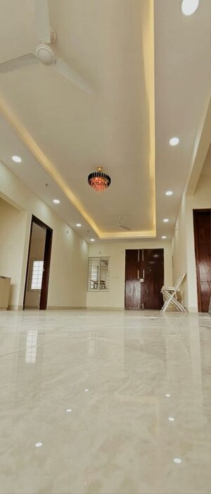 Living Room in 3 BHK Apartment at NCC Urban One, Narsingi – for Rent