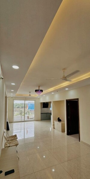 Building Lobby in 3 BHK Apartment at NCC Urban One, Narsingi – for Rent