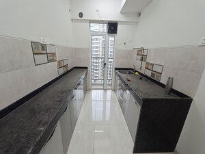 Balcony in 1.5 BHK Apartment at Marathon Nexzone Zenith 2, New Panvel – for Sale