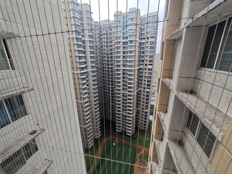 Exterior View, marathon-nexzone-zenith-2 1.5 Bedroom 1025 Sq.Ft. Apartment In New Panvel Navi Mumbai 10491460