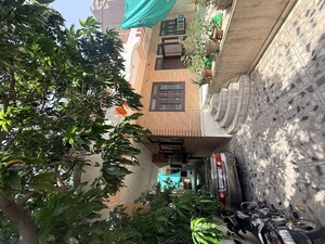 5 BHK Independent House – Exterior View View at Vaishali Nagar - for Rent