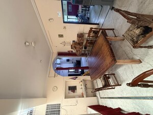 Dining area in 5 BHK Independent House at Vaishali Nagar – for Rent