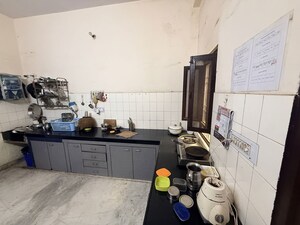Kitchen in 5 BHK Independent House at Vaishali Nagar – for Rent