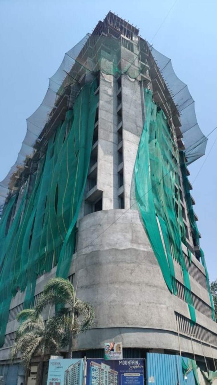 undefined, trident-mountain-sapphire 2 Bedroom 1140 Sq.Ft. Apartment In Panvel Sector 6 Navi Mumbai 10491444