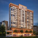 2 BHK 1140 Sq.Ft. Apartment in Trident Mountain Sapphire