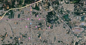  Plot For Sale in Hal 2nd Stage