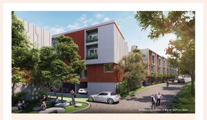 3 BHK Villa – Exterior View View at Kaggalipura - for Sale
