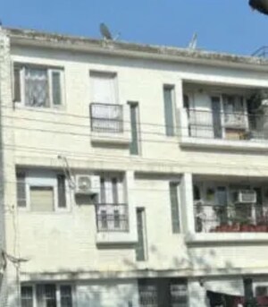4 BHK Independent House – Exterior View View at Sector 19 - for Sale