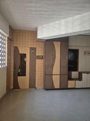 Hall in 3 BHK Apartment at Chaurang CHS, Sanpada – for Sale
