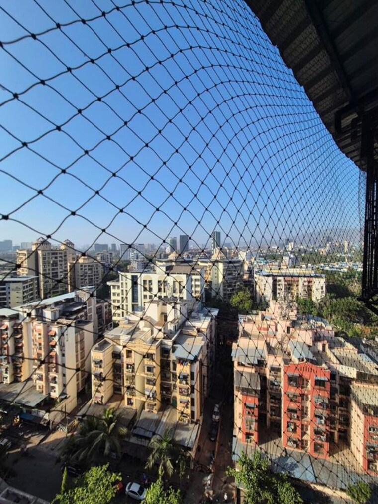 Exterior View, chaurang-chs 3 Bedroom 1500 Sq.Ft. Apartment In Sanpada Navi Mumbai 10491443