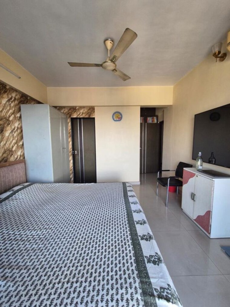 Room, chaurang-chs 3 Bedroom 1500 Sq.Ft. Apartment In Sanpada Navi Mumbai 10491443