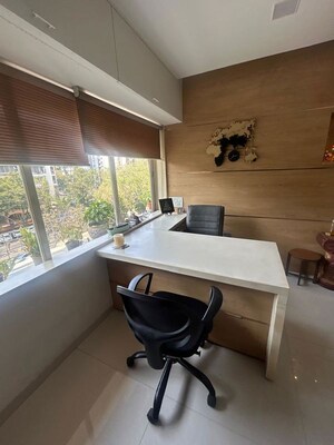  Office Space For Rent in Thacker Tower, Vashi Sector 17