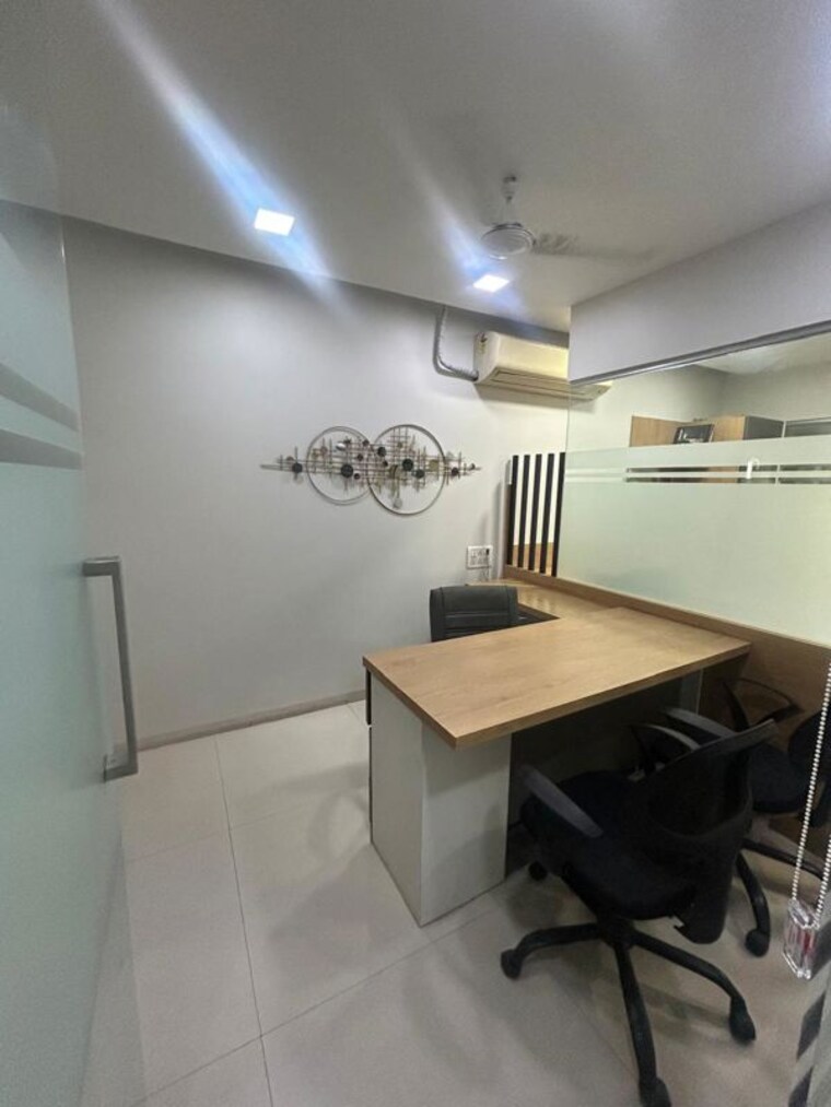 Team Area, thacker-tower Commercial Office Space 400 Sq.Ft. In Vashi Sector 17 Navi Mumbai 10491417