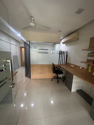 Team Area in  Office Space at Thacker Tower, Vashi Sector 17 – for Rent