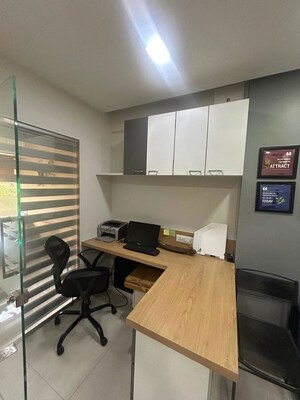Team Area in  Office Space at Thacker Tower, Vashi Sector 17 – for Rent