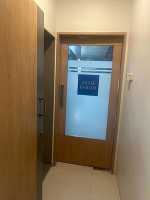 Building Lobby in  Office Space at Thacker Tower, Vashi Sector 17 – for Rent