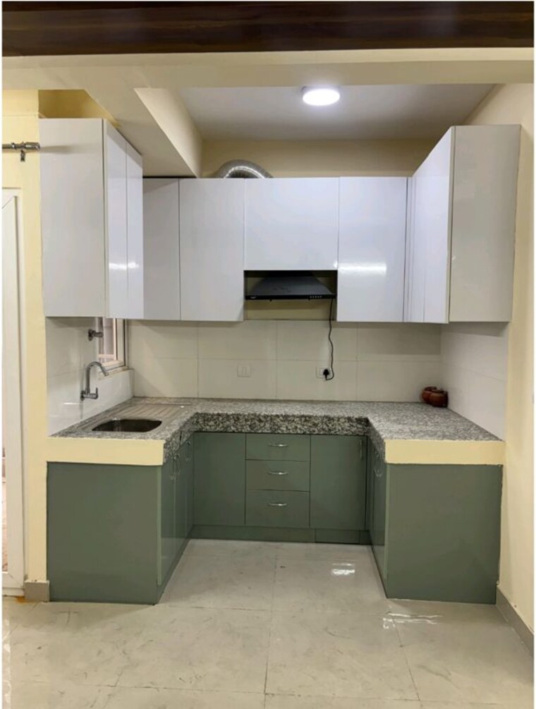 Kitchen, gls-avenue-81 2 Bedroom 630 Sq.Ft. Apartment In Sector 81 Gurgaon 10491474