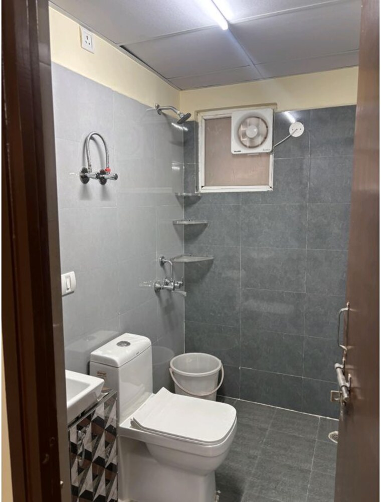 Bathroom, gls-avenue-81 2 Bedroom 630 Sq.Ft. Apartment In Sector 81 Gurgaon 10491474