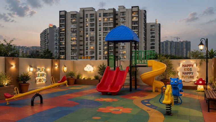 Exterior View, chokkanahalli 3 Bedroom 2177 Sq.Ft. Apartment In Chokkanahalli Bangalore 10480038