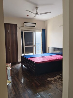Bedroom in 3.5 BHK Apartment at Paras Tierea, Sector 137 – for Rent