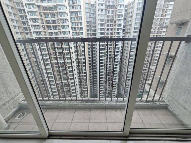 Balcony, marathon-nexzone-atlas-1 2 Bedroom 1045 Sq.Ft. Apartment In New Panvel Navi Mumbai 10491488