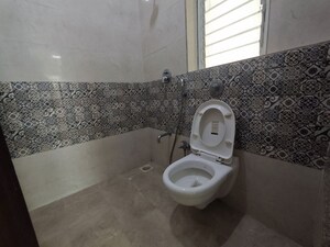 Bathroom in 2 BHK Apartment at Marathon Nexzone Atlas 1, New Panvel – for Sale