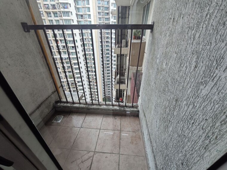 Balcony, marathon-nexzone-atlas-1 2 Bedroom 1045 Sq.Ft. Apartment In New Panvel Navi Mumbai 10491488